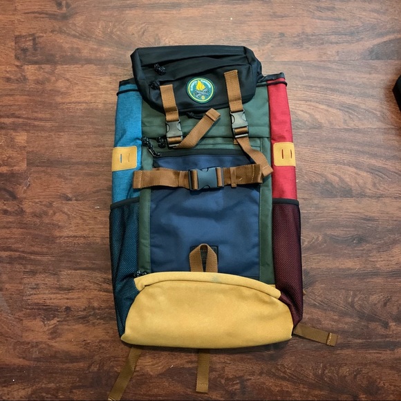 element campaign backpack